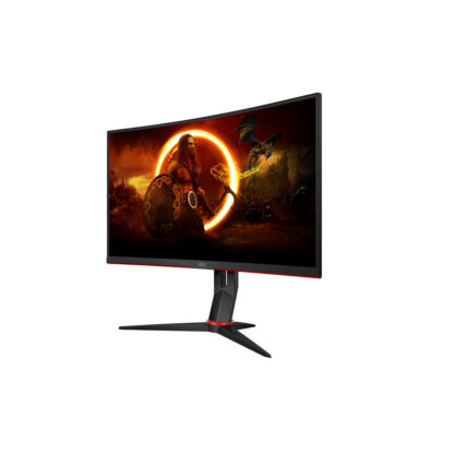 Οθόνη Gaming AOC C27G2Z3/BK Full HD 27"