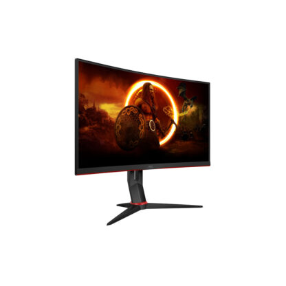 Οθόνη Gaming AOC C27G2Z3/BK Full HD 27"