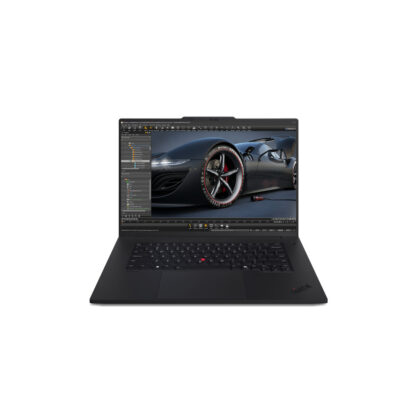 Laptop Lenovo THINKPAD P1 16" 64 GB RAM 1 TB SSD Ισπανικό Qwerty