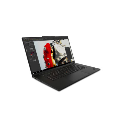 Laptop Lenovo THINKPAD P1 16" 64 GB RAM 1 TB SSD Ισπανικό Qwerty