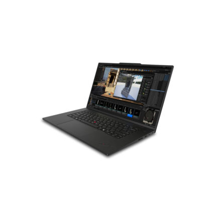 Laptop Lenovo THINKPAD P1 16" 64 GB RAM 1 TB SSD Ισπανικό Qwerty