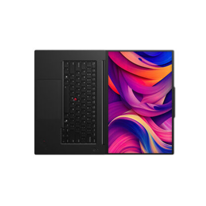 Laptop Lenovo THINKPAD P1 16" 64 GB RAM 1 TB SSD Ισπανικό Qwerty