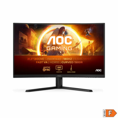 Οθόνη Gaming AOC CQ32G4VE Quad HD 32"