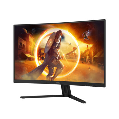 Οθόνη Gaming AOC CQ32G4VE Quad HD 32"