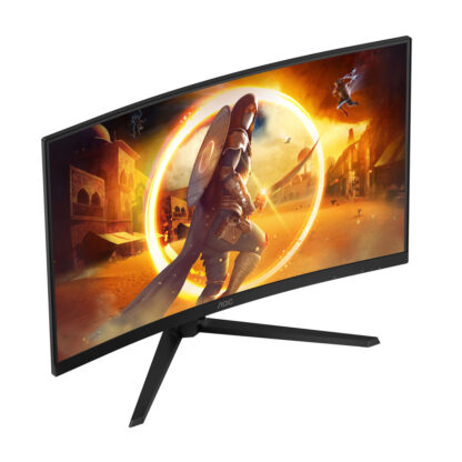 Οθόνη Gaming AOC CQ32G4VE Quad HD 32"