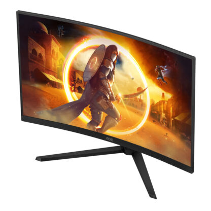 Οθόνη Gaming AOC CQ32G4VE Quad HD 32"