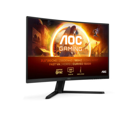 Οθόνη Gaming AOC CQ32G4VE Quad HD 32"