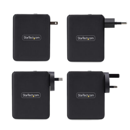 Αντάπτορας Ρεύματος Startech 3114GCU-WALL-CHARGER