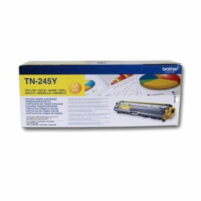 Γνήσιο Toner Brother TN-245Y Κίτρινο