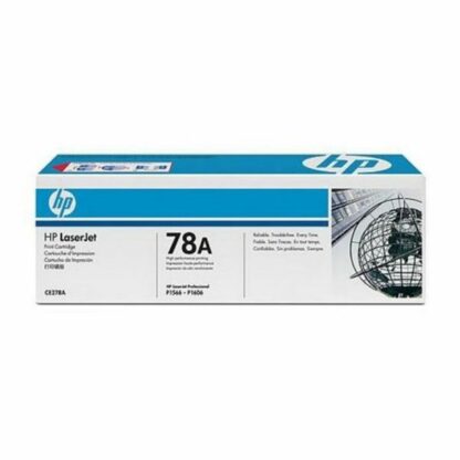 Γνήσιο Toner HP CE278A Μαύρο