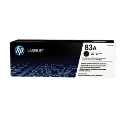 Γνήσιο Toner HP CF283A Μαύρο