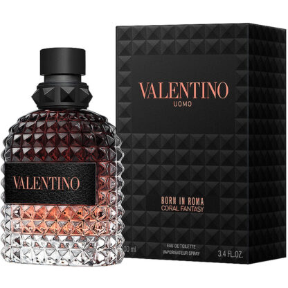 Ανδρικό Άρωμα Valentino EDT Born In Roma Coral Fantasy