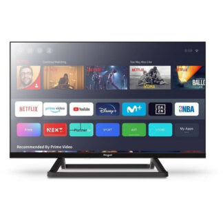 Smart TV Hisense 55A6N        55 55" 4K Ultra HD LED HDR