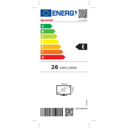 Smart TV Sharp 32FA2E HD 32" LED