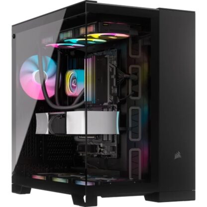 Κουτί Μέσος Πύργος ATX Corsair CC-9011269-WW Μαύρο