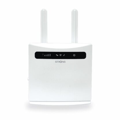 Router STRONG 4GROUTER300V2 Λευκό USB RJ45