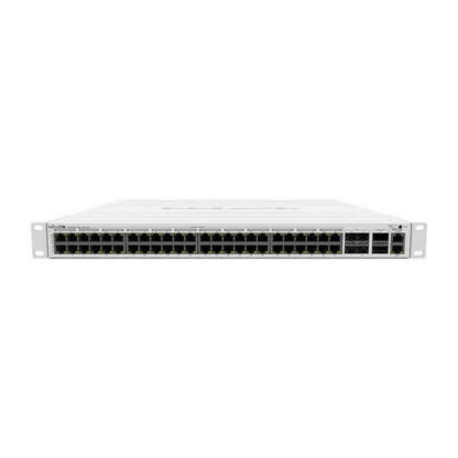 Διακόπτης Mikrotik CRS354-48P-4S+2Q+RM