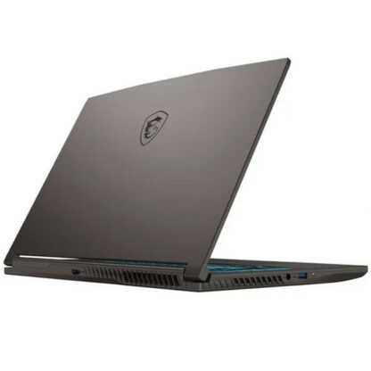 Laptop MSI Thin 15 B12U B12UC-1680XES 15,6" i5-12450H 16 GB RAM 512 GB SSD NVIDIA GeForce RTX 3050 Ισπανικό Qwerty