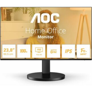 Οθόνη Iiyama XUB3493WQSU-B5 Μαύρο 75 Hz 34" UltraWide Quad HD