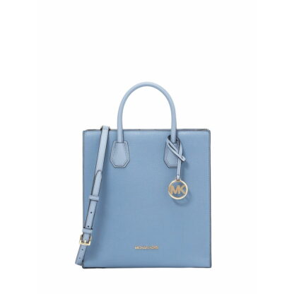 Γυναικεία Τσάντα Michael Kors 35S2GM9T8T-CHAMBRAY-MLT Μπλε 28 x 30 x 9 cm