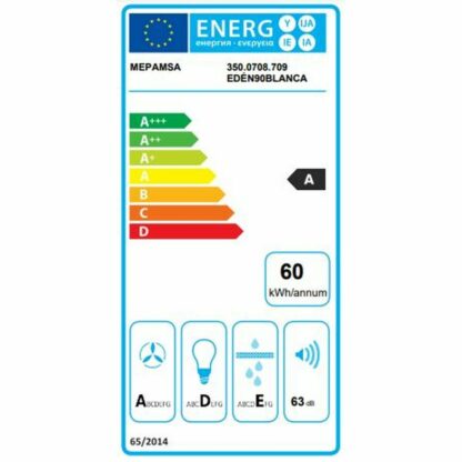 Συμβατικός Απορροφητήρας Mepamsa EDEN 90