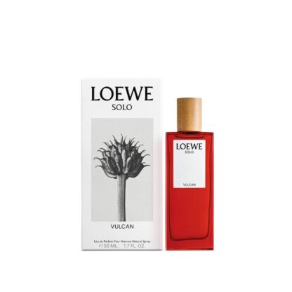 Ανδρικό Άρωμα Loewe Solo Vulcan EDP 100 ml