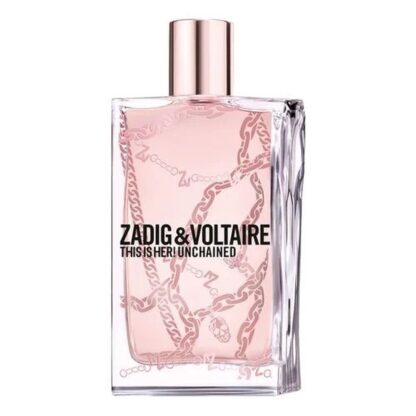 Γυναικείο Άρωμα Zadig & Voltaire This Is Her! Unchained EDP EDP 100 ml Περιορισμένη έκδοση