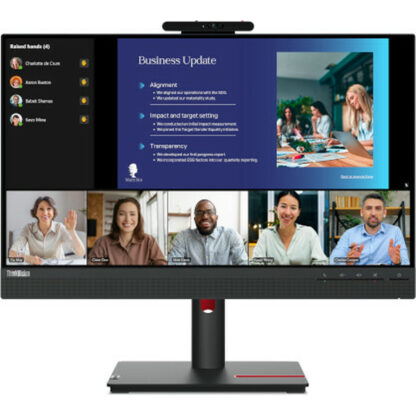 Οθόνη Lenovo ThinkVision T24V-30 23,8" LED 75 Hz 50-60  Hz