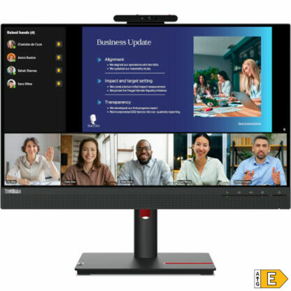 Οθόνη Lenovo ThinkVision T24V-30 23,8" LED 75 Hz 50-60  Hz