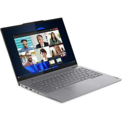 Laptop 2 σε 1 Lenovo ThinkBook Yoga 14 14" Intel Core Ultra 7 155u 32 GB RAM 1 TB SSD Ισπανικό Qwerty