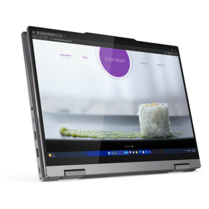 Laptop 2 σε 1 Lenovo ThinkBook Yoga 14 14" Intel Core Ultra 7 155u 32 GB RAM 1 TB SSD Ισπανικό Qwerty