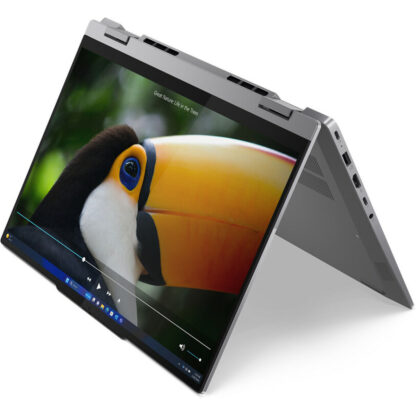 Laptop 2 σε 1 Lenovo ThinkBook Yoga 14 14" Intel Core Ultra 7 155u 32 GB RAM 1 TB SSD Ισπανικό Qwerty