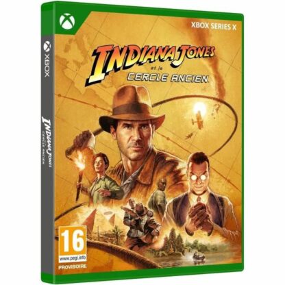 Βιντεοπαιχνίδι Xbox Series X Microsoft Indiana Jones and the Ancient Circle