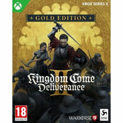 Βιντεοπαιχνίδι Xbox Series X Deep Silver Kingdom Come Deliverance II - Edition Gold