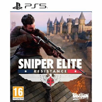 Βιντεοπαιχνίδι PlayStation 5 Just For Games Sniper Elite Resistance