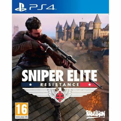 Βιντεοπαιχνίδι PlayStation 4 Just For Games Sniper Elite Resistance