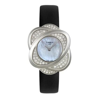 Γυναικεία Ρολόγια Tissot PRECIOUS FLOWER WITH DIAMONDS (Ø 22 mm)