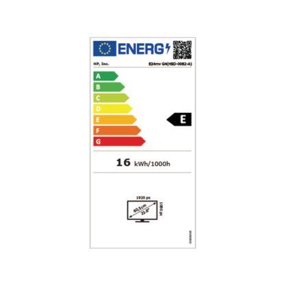 Οθόνη HP E24mv G4 23,8" LED IPS