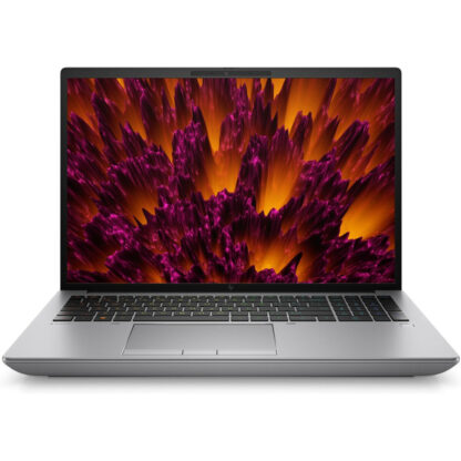 Laptop HP ZBook Fury 16 G10 16" Intel Core i9-13950HX 32 GB RAM 1 TB SSD Ισπανικό Qwerty Qwerty US