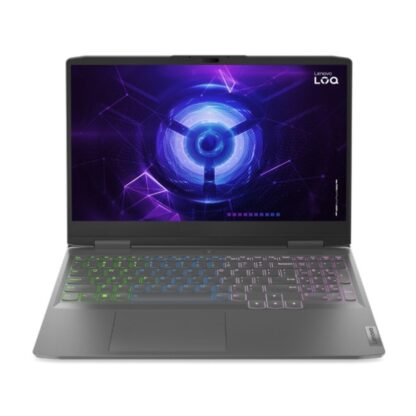 Laptop Lenovo LOQ 15IRH8 15,6" Intel Core i7-13620H 16 GB RAM 1 TB SSD Ισπανικό Qwerty Qwerty US Nvidia Geforce RTX 4060