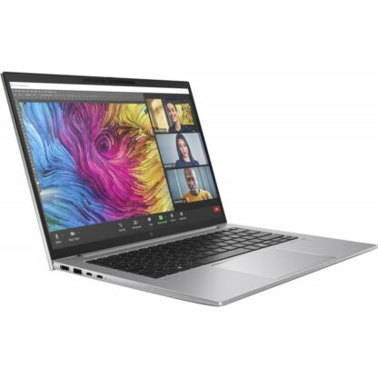 Laptop HP ZBook Firefly 14 G11 14" Intel Core Ultra 7 155H 16 GB RAM 512 GB SSD NVIDIA RTX A500 Ισπανικό Qwerty