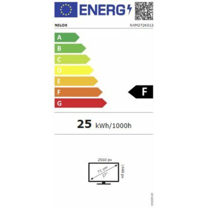 Οθόνη Nilox NXM272K012 27"