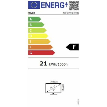 Οθόνη Nilox NXM27FHD18001 27"