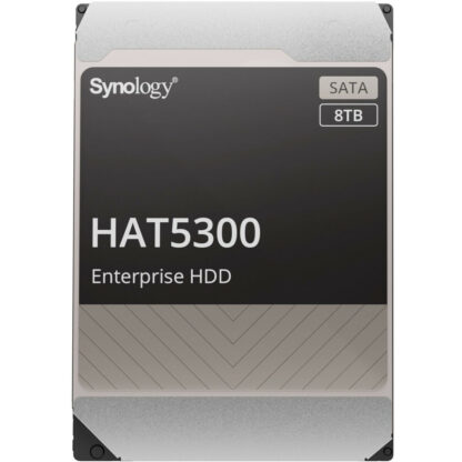 Σκληρός δίσκος Synology HAT5310-8T 3,5" 8 TB