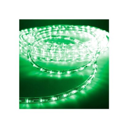 LED Σωλήνας EDM 72715 flexiLED Πράσινο 1,4 W x 1 m 48 m 2 δρόμων