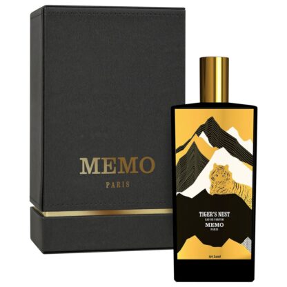 Άρωμα Unisex Memo Paris EDP Tiger's Nest 75 ml