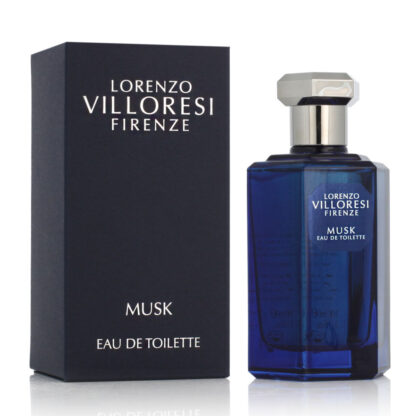 Άρωμα Unisex Lorenzo Villoresi Firenze Musk EDT 100 ml