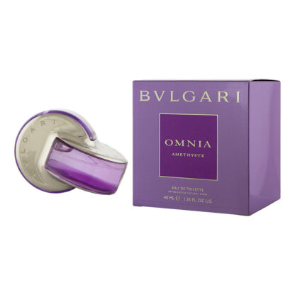 Γυναικείο Άρωμα Bvlgari Omnia Amethyste EDT 40 ml