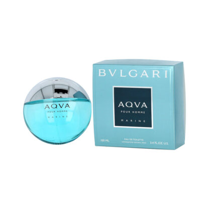 Ανδρικό Άρωμα Bvlgari EDT Aqva Pour Homme Marine 100 ml