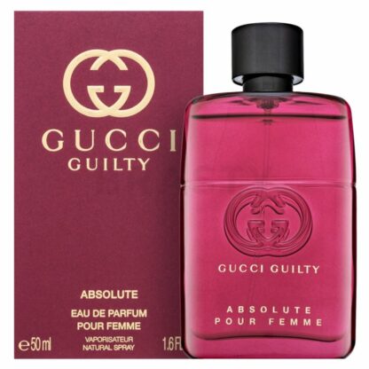 Γυναικείο Άρωμα Gucci EDP Guilty Absolute 50 ml